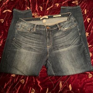 Vintage America jeans size 14